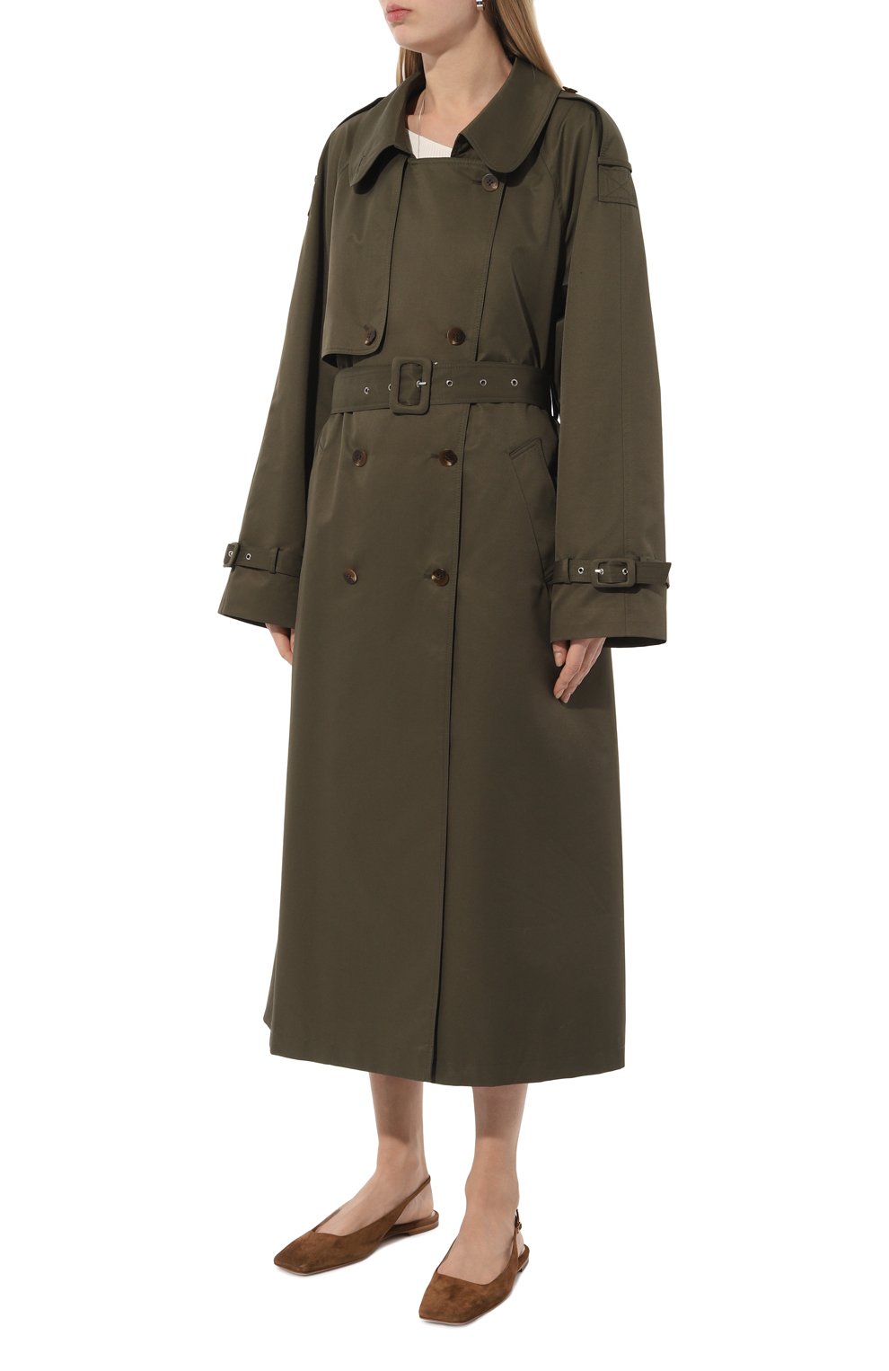 Тренч LESYANEBO, арт. ICONIC/H-729А, фото 3