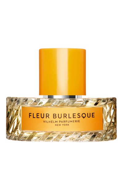 Женский парфюмерная вода fleur burlesque (50ml) VILHELM PARFUMERIE, арт. VP50FB