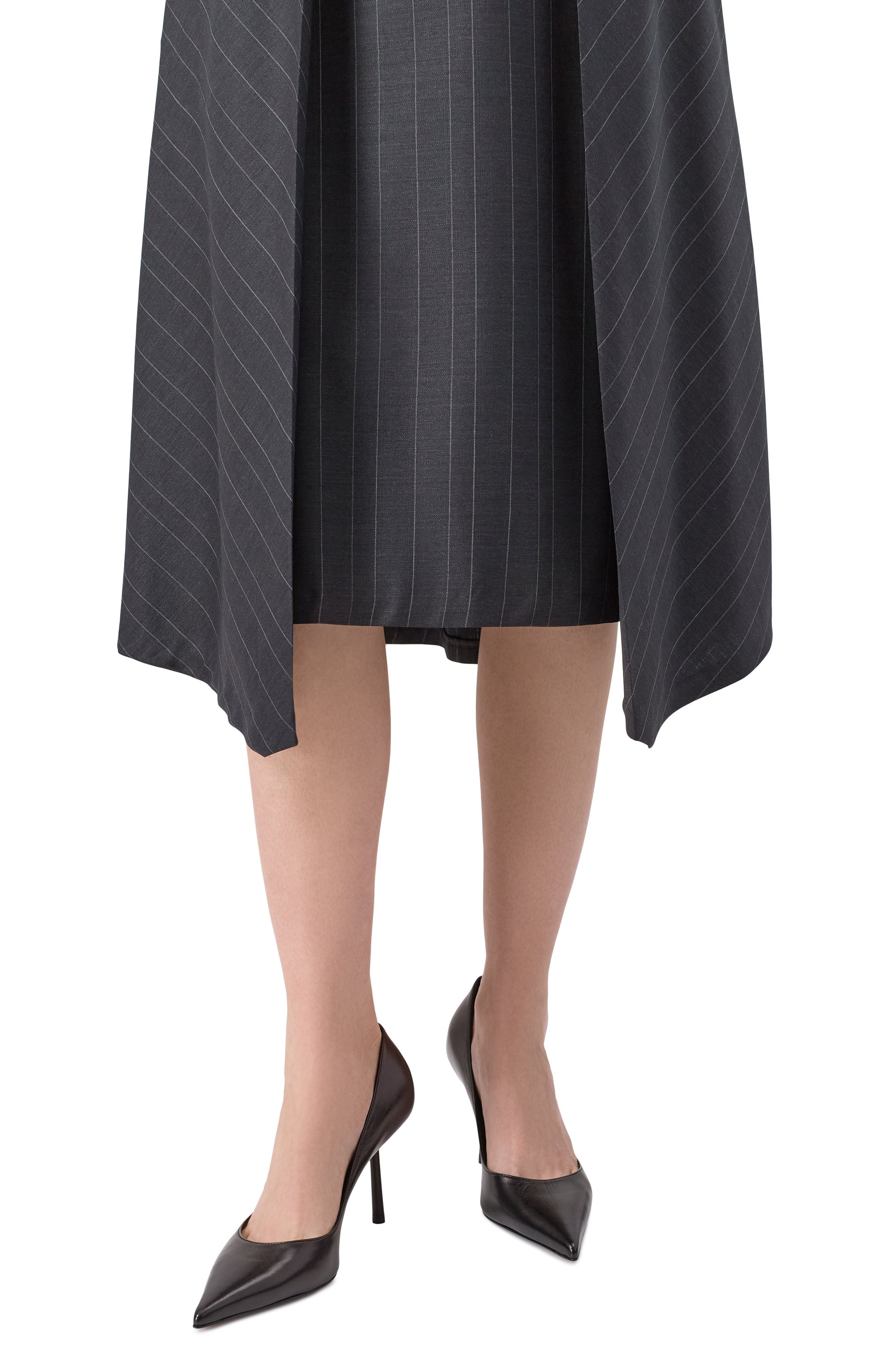 Кожаные туфли bella 80 LE SILLA, арт. 4215C080BMPPNEM, фото 3