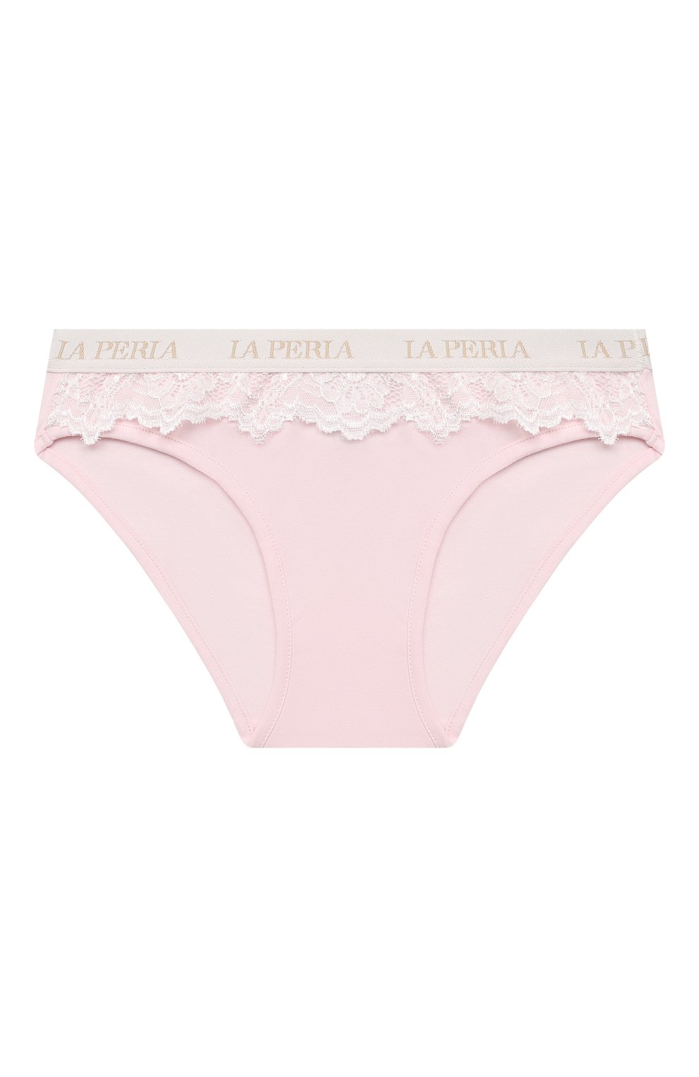 Хлопковые трусы-слипы LA PERLA, арт. 55697/8A-14A, фото 1