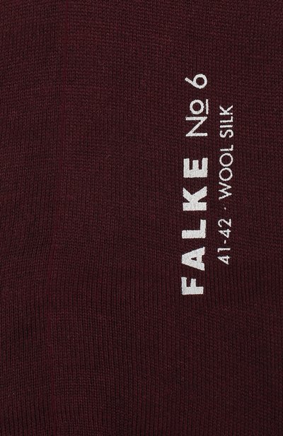 Носки из шерсти и шелка FALKE, арт. 14451, фото 2
