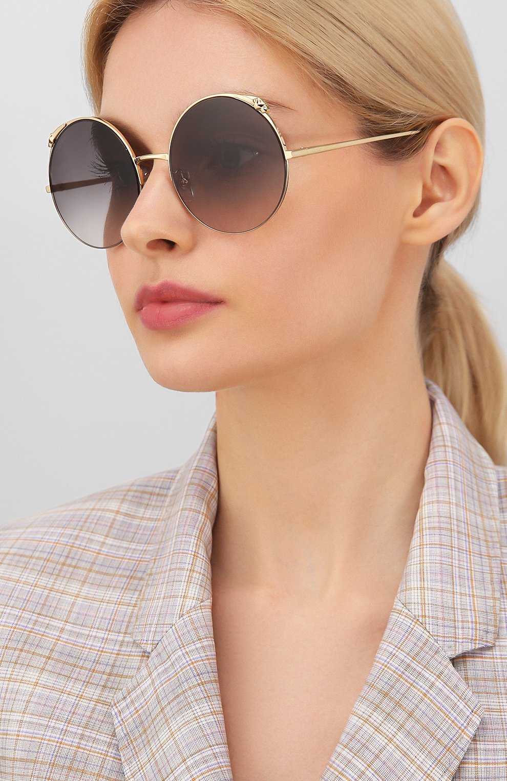 Солнцезащитные очки CARTIER, арт. CT0149 001, фото 2