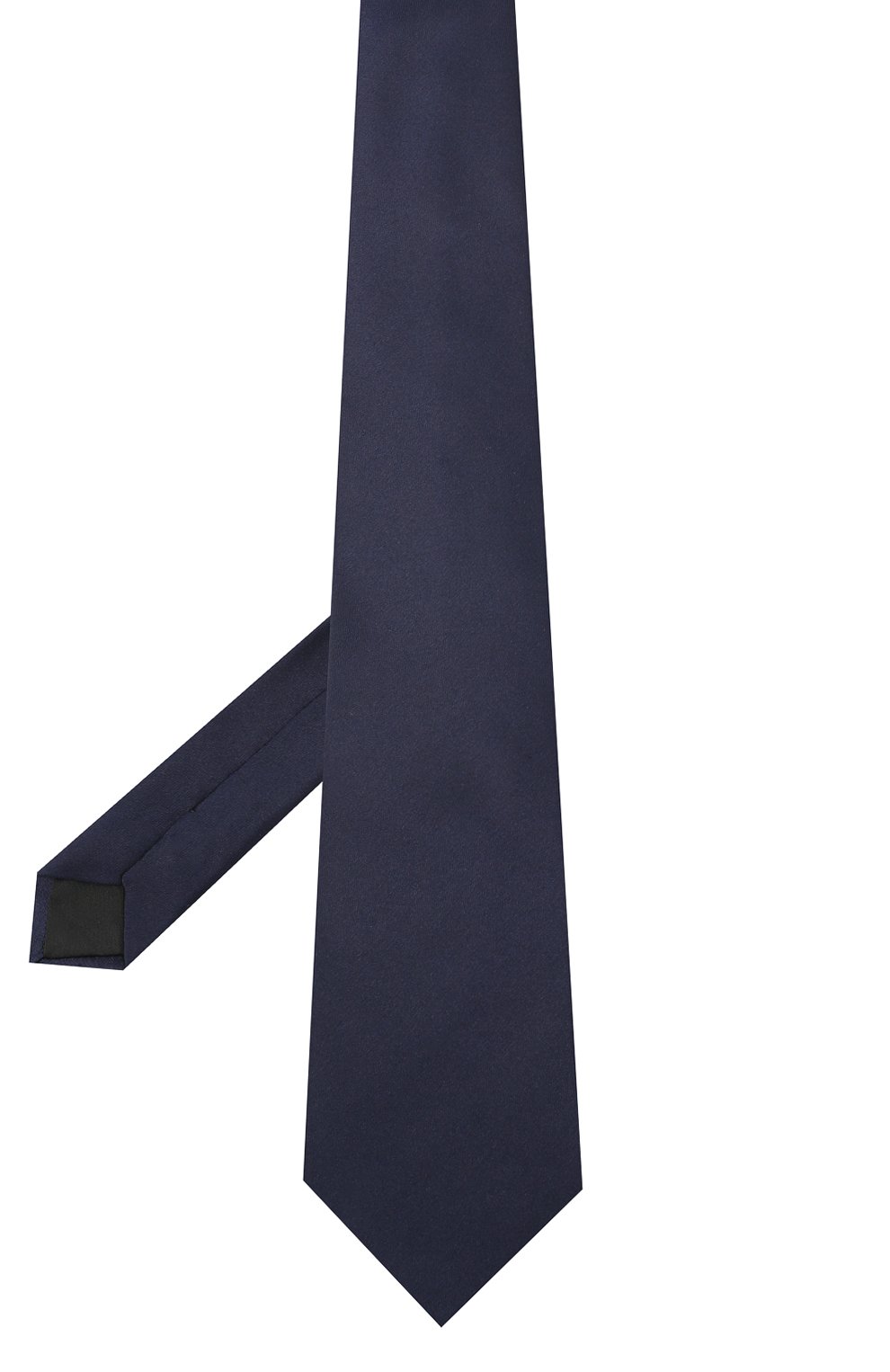 Шелковый галстук LANVIN синего цвета по цене 11350 руб., арт. 3010/TIE, фото 2 Шелковый галстук LANVIN, арт. 3010/TIE, фото 2