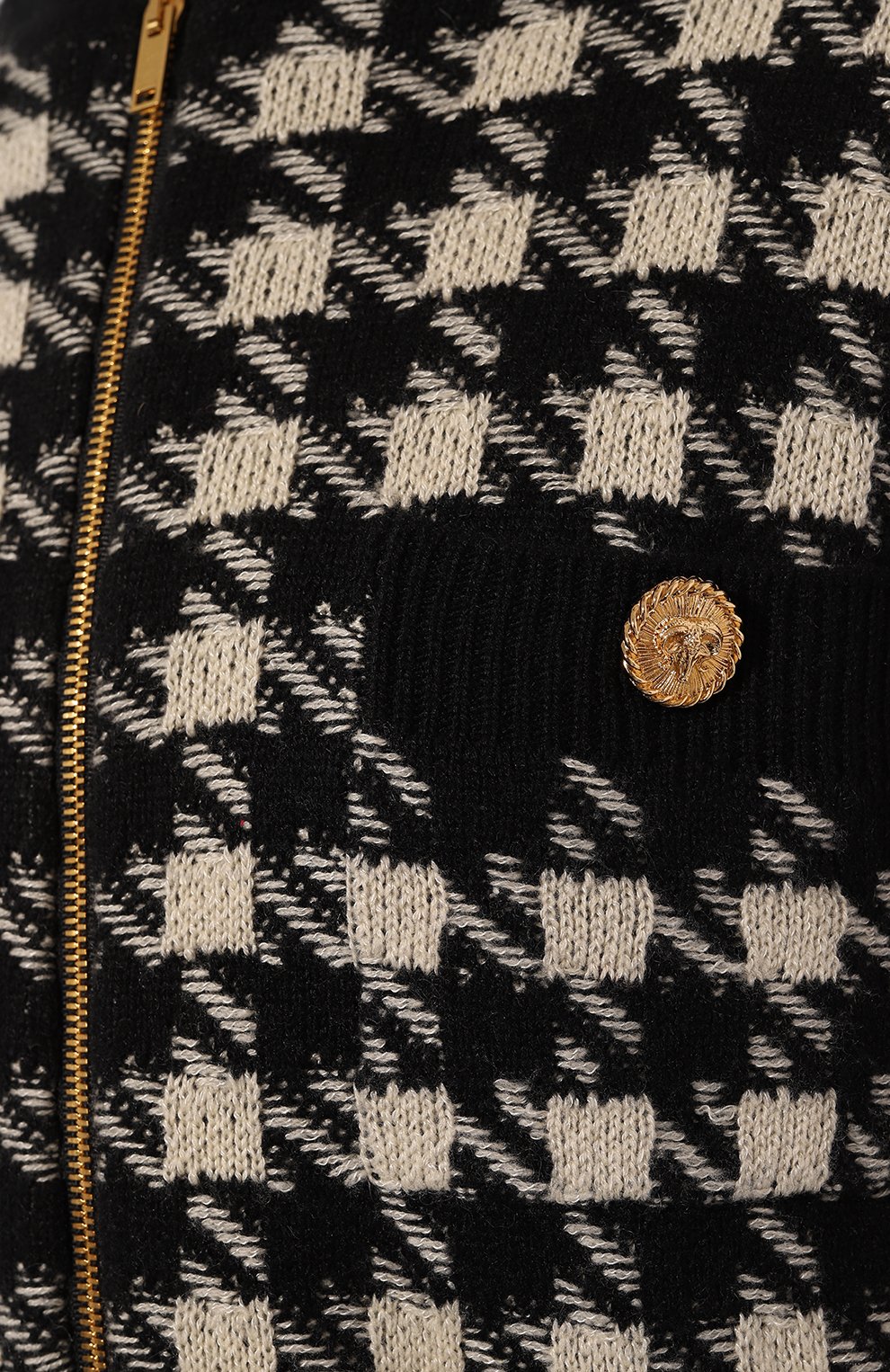 Кардиган из кашемира и шелка GUCCI, арт. 595691 XKAW9, фото 5