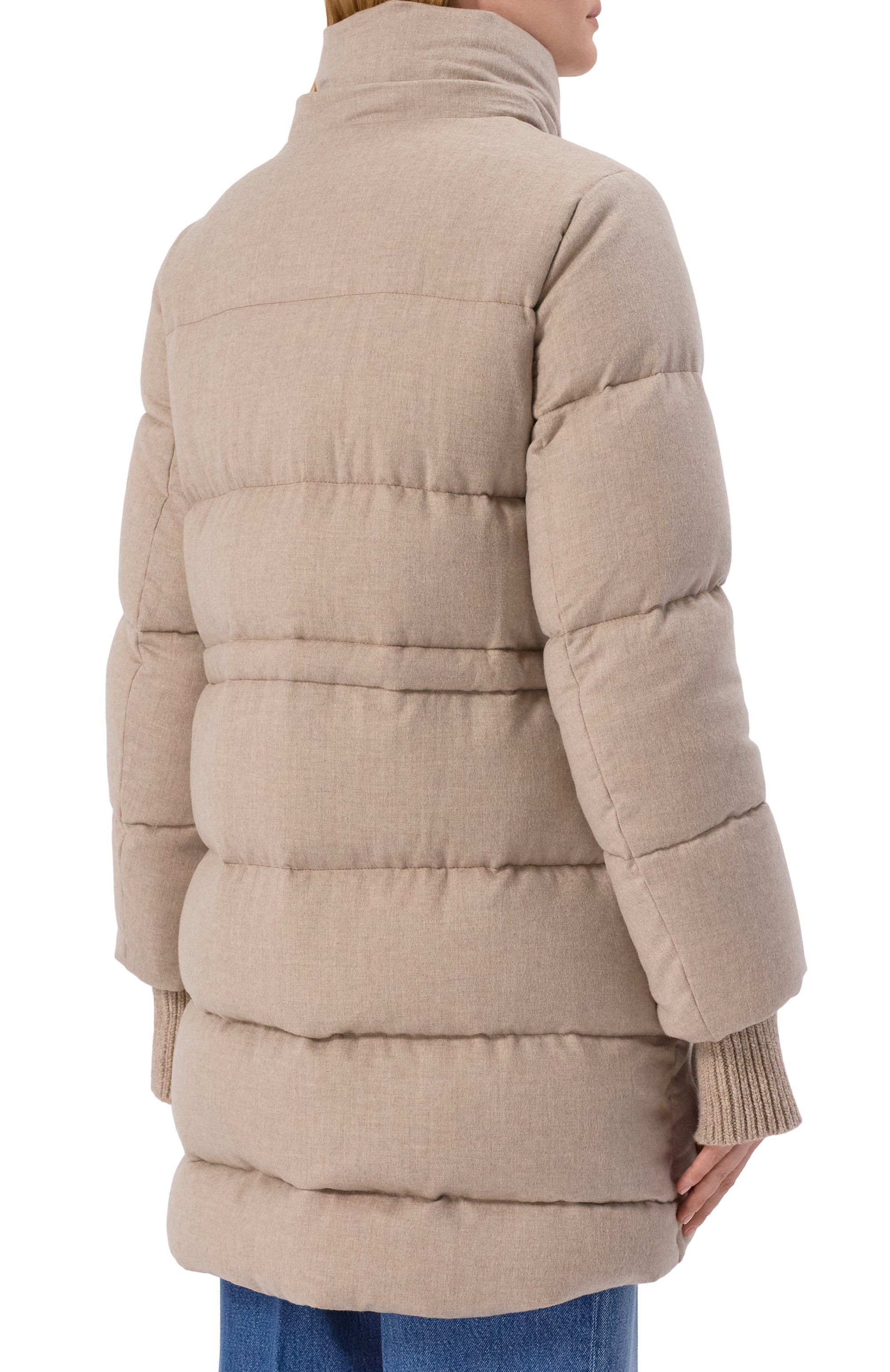 Кашемировый пуховик talassa-il MOORER, арт. TALASSA/IL, фото 10