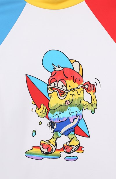 Плавательный лонгслив STELLA MCCARTNEY, арт. 588603/S0K13, фото 3