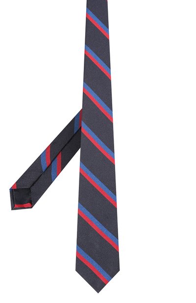 Шелковый галстук STEFANO RICCI JUNIOR, арт. YCH/30103, фото 2