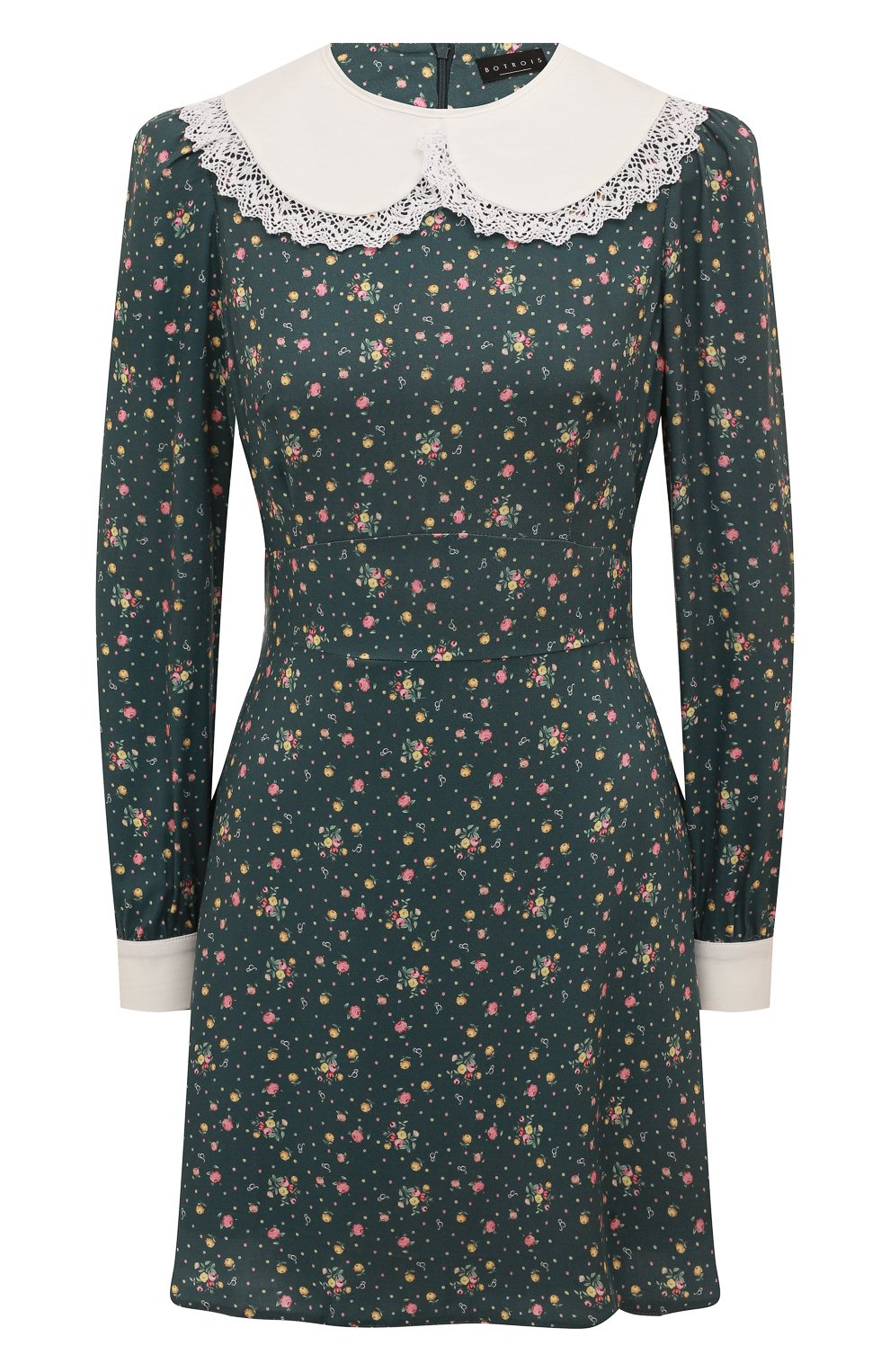 Платье из вискозы botrois x tsum BOTROIS, арт. SKU0063219, фото 1