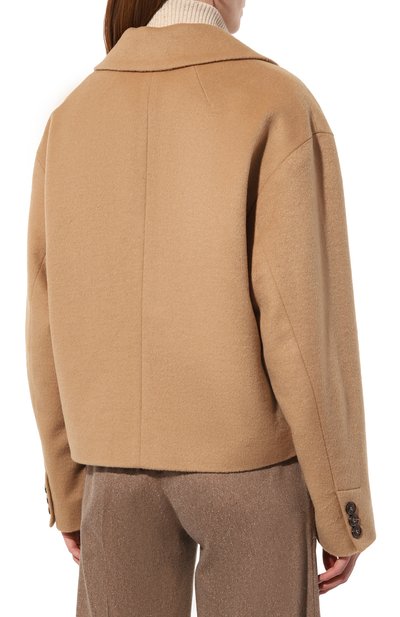 Жакет из шерсти и кашемира SEVEN LAB, арт. SJP.40.700.461, фото 4