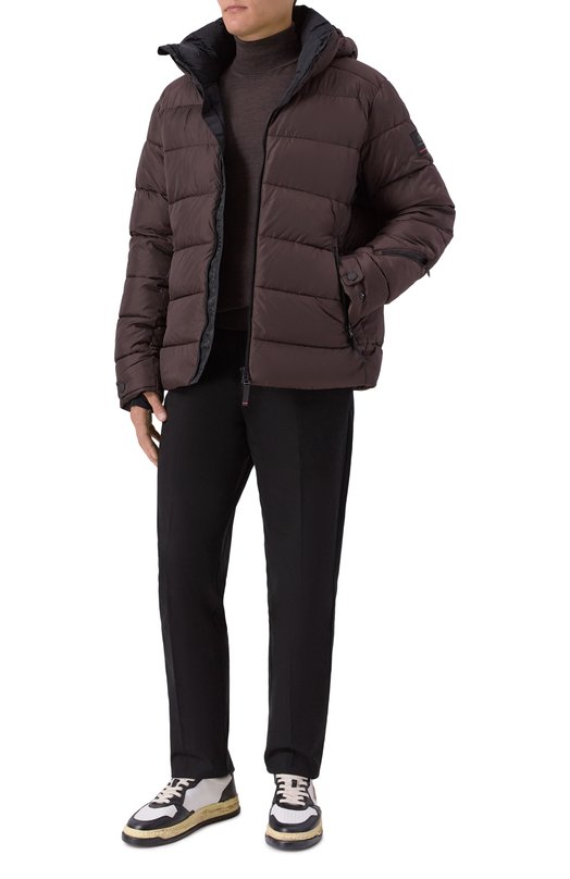 Пуховик Bogner Fire+Ice 34458037 Коричневый  34458037 Фото 2