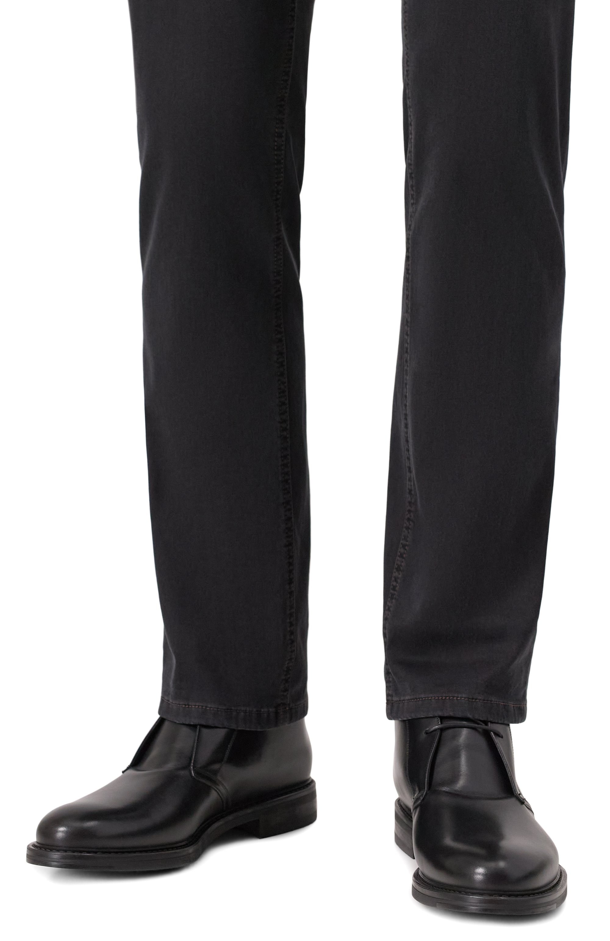 Кожаные дезерты W.GIBBS, арт. 3169005/CAFTEK FUR, фото 3