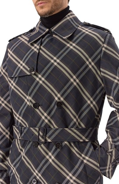 Тренч BURBERRY, арт. 8101230, фото 5