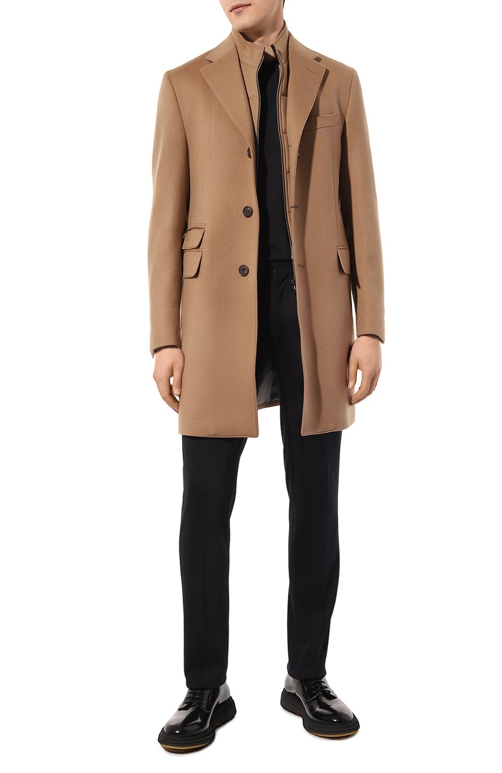 Кожаные дерби THE-ANTIPODE, арт. VICT0R 217., фото 2