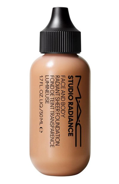 Тональная основа face and body, оттенок n3 (50ml) MAC, арт. SMXT-04, фото 1