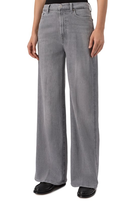 Джинсы 7 For All Mankind 7UH00C661BG Серый  7UH00C661BG Фото 3