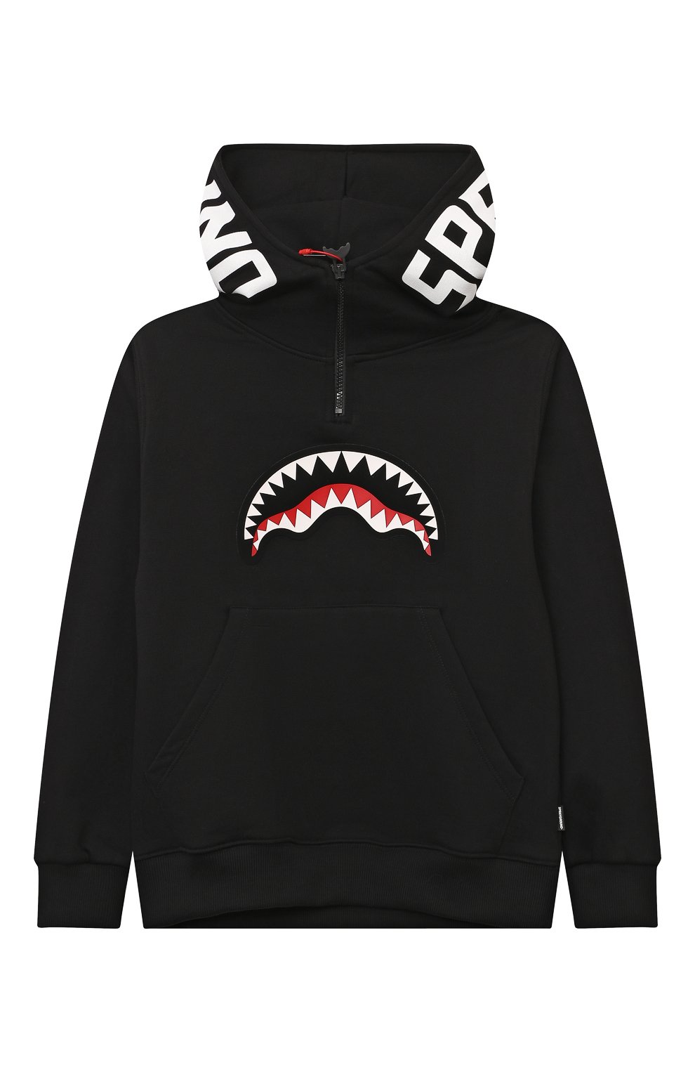 Хлопковое худи SPRAYGROUND, арт. SPY1199, фото 1