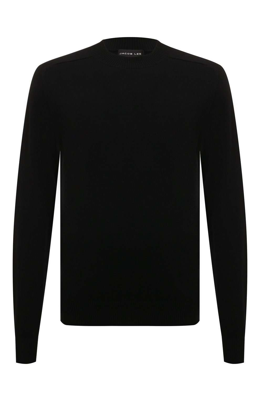 Кашемировый джемпер JACOB LEE, арт. MCS077AW24GB, фото 1