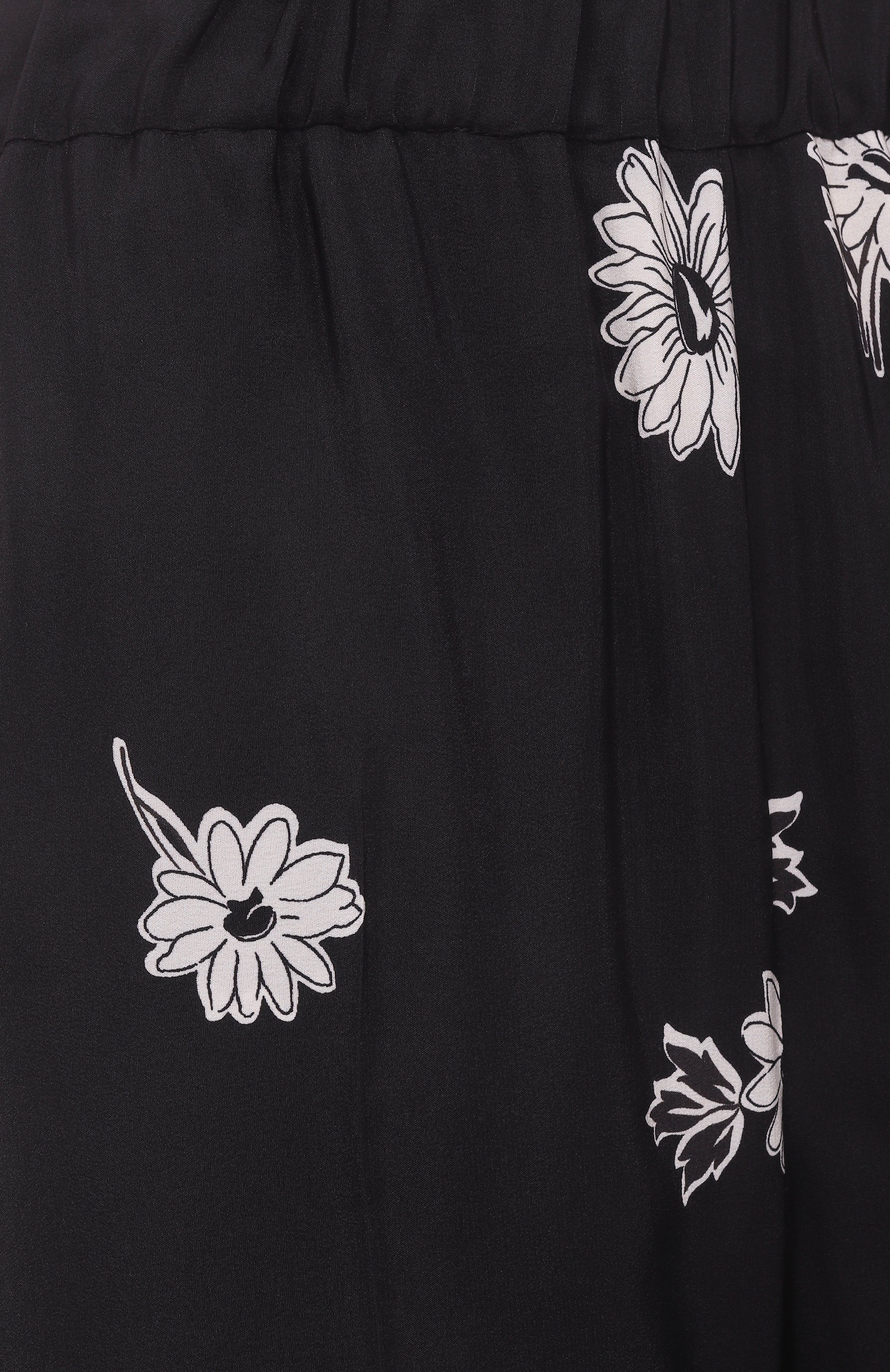 Шелковые брюки P.A.R.O.S.H., арт. D232299, фото 6