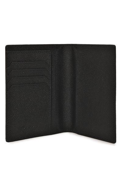 Кожаная обложка для паспорта SANTONI, арт. UFPPA2379F0-AST5U78, фото 3