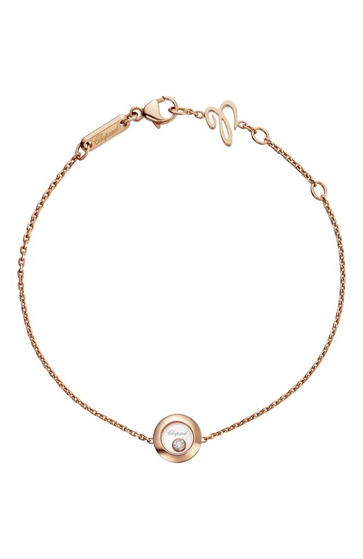 Браслет Icons Round Chopard 85A017-5001 Бесцветный 85A017-5001