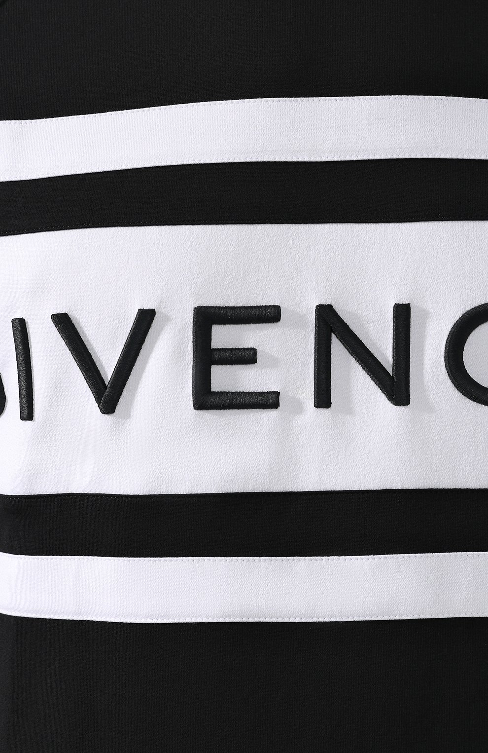 Хлопковая футболка GIVENCHY, арт. BM70KV3002, фото 5