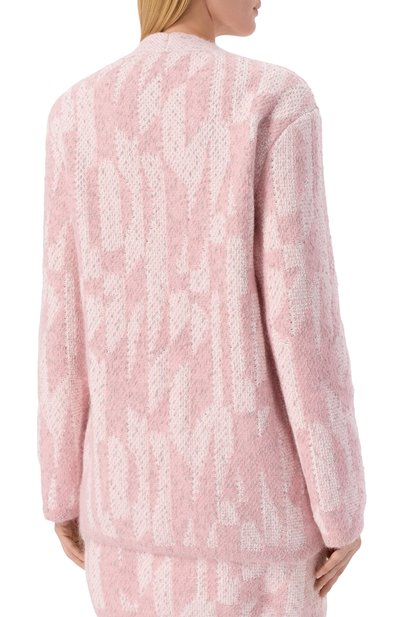 Кардиган из шерсти и хлопка AND THE BRAND, арт. W26-CG040-0702-601, фото 4