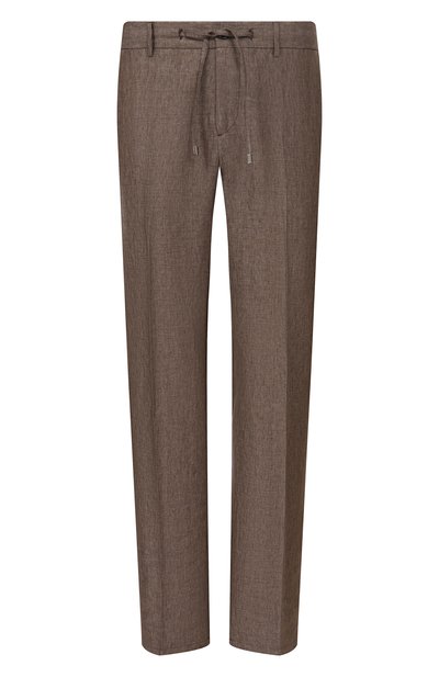 Мужские льняные брюки BERWICH, арт. SPIAGGIA 20/LM104