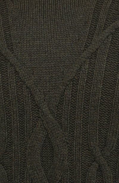 Кашемировый свитер CORNELIANI, арт. 88M53A-1825165/00, фото 5