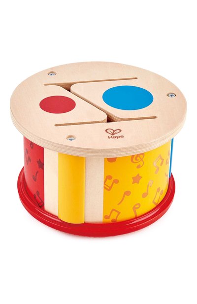 Музыкальная игрушка барабан HAPE, арт. E0608_HP, фото 2
