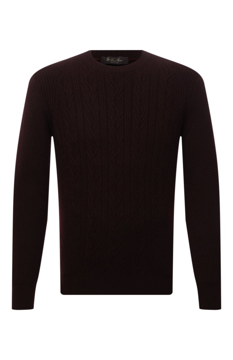 Шерстяной свитер LORO PIANA, арт. FAL9216, фото 1