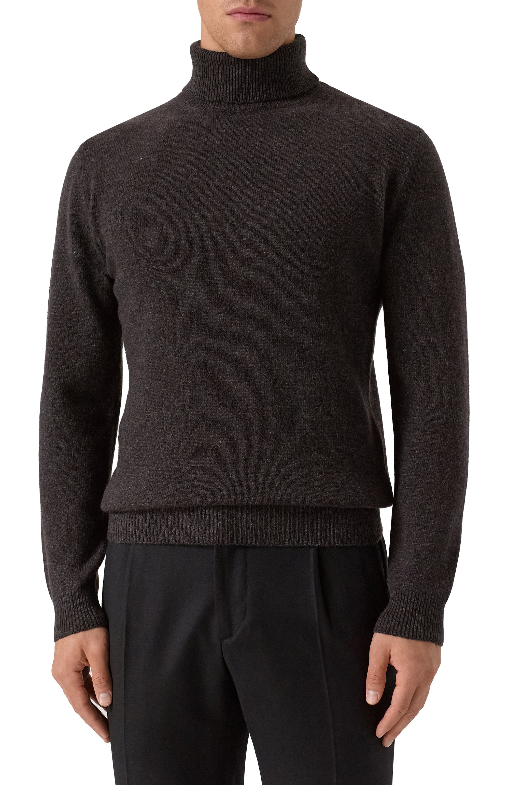 Кашемировый свитер CORNELIANI, арт. 26M542-2625178, фото 3