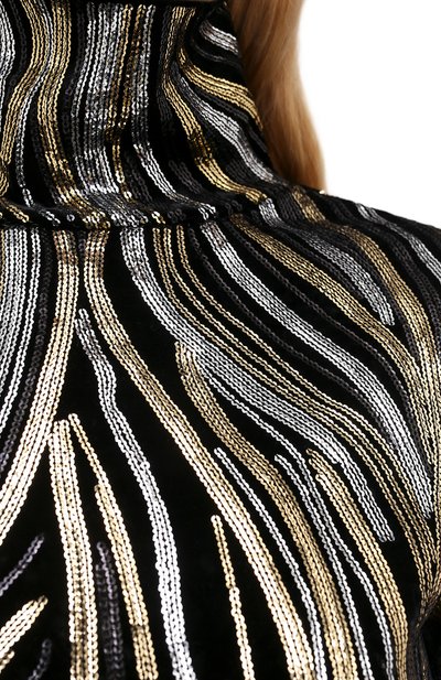 Водолазка с пайетками DRIES VAN NOTEN, арт. 202-11135-1316, фото 5
