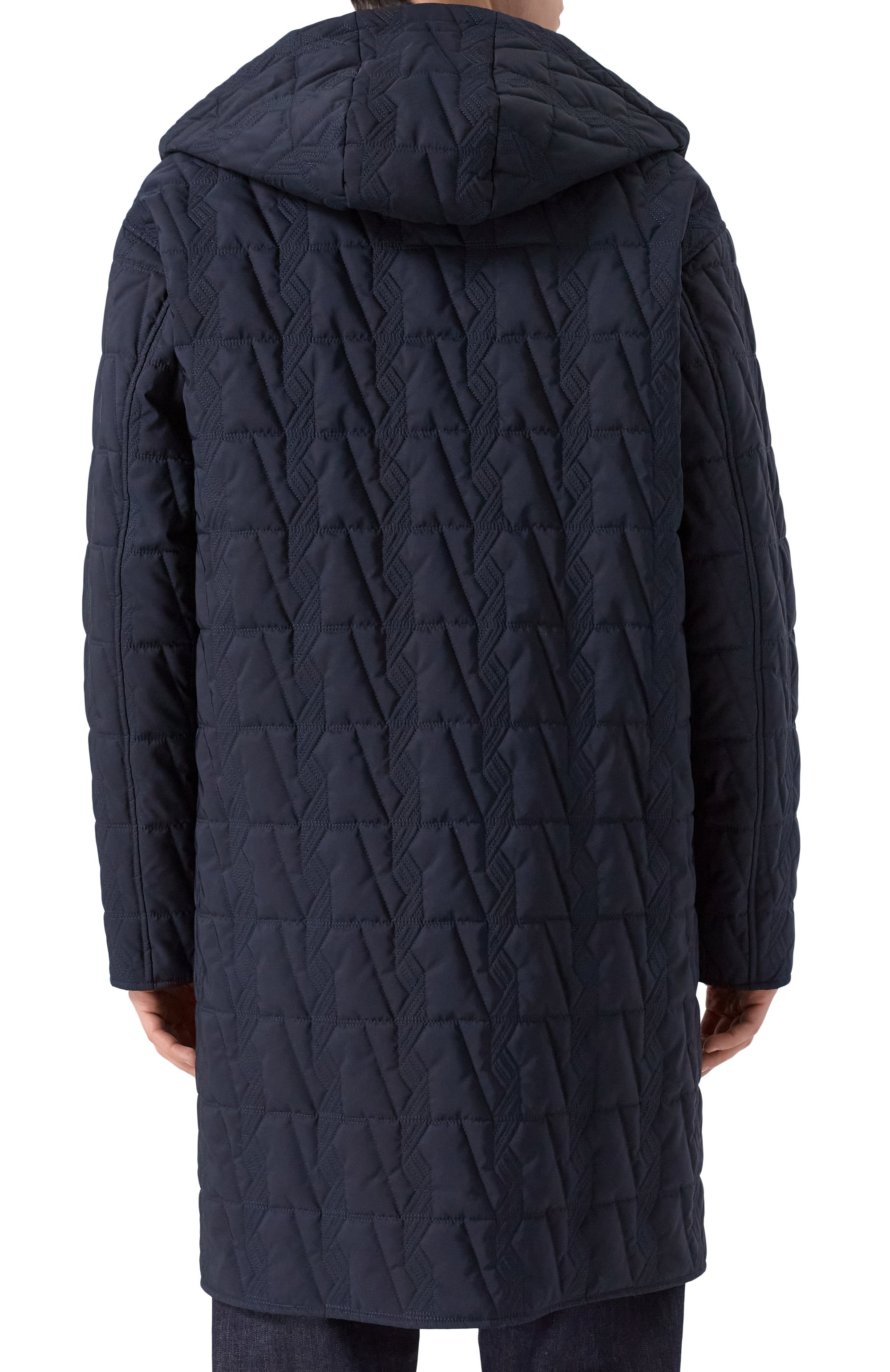 Парка KITON, арт. UGK126MK0234H06, фото 4