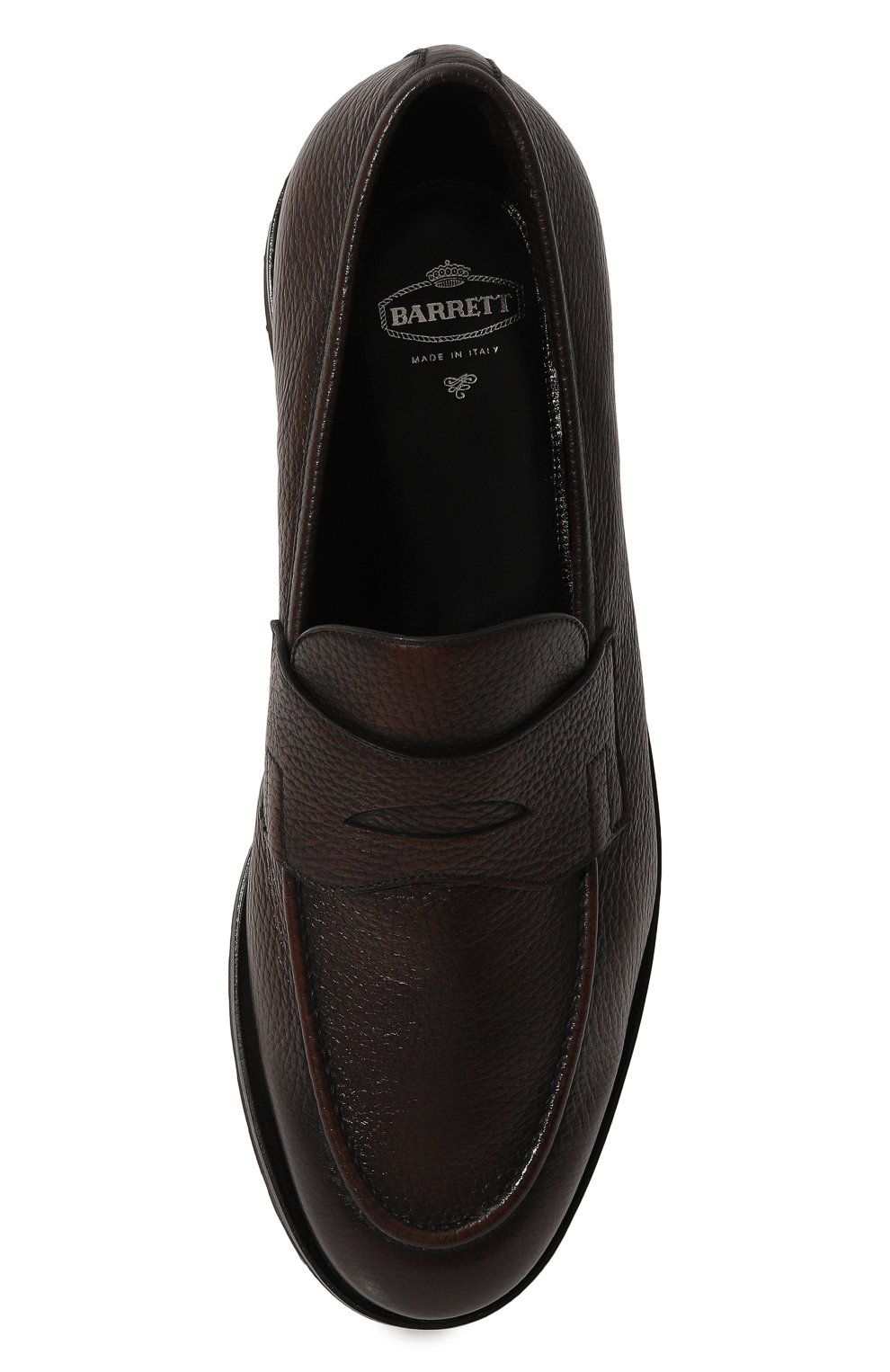 Кожаные пенни-лоферы BARRETT, арт. 242U043.15, фото 6