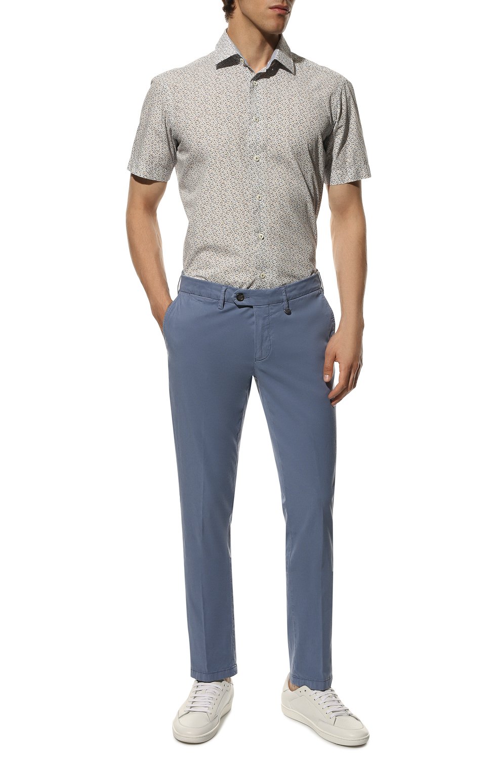 Брюки CANALI, арт. 93630/PT00942, фото 2