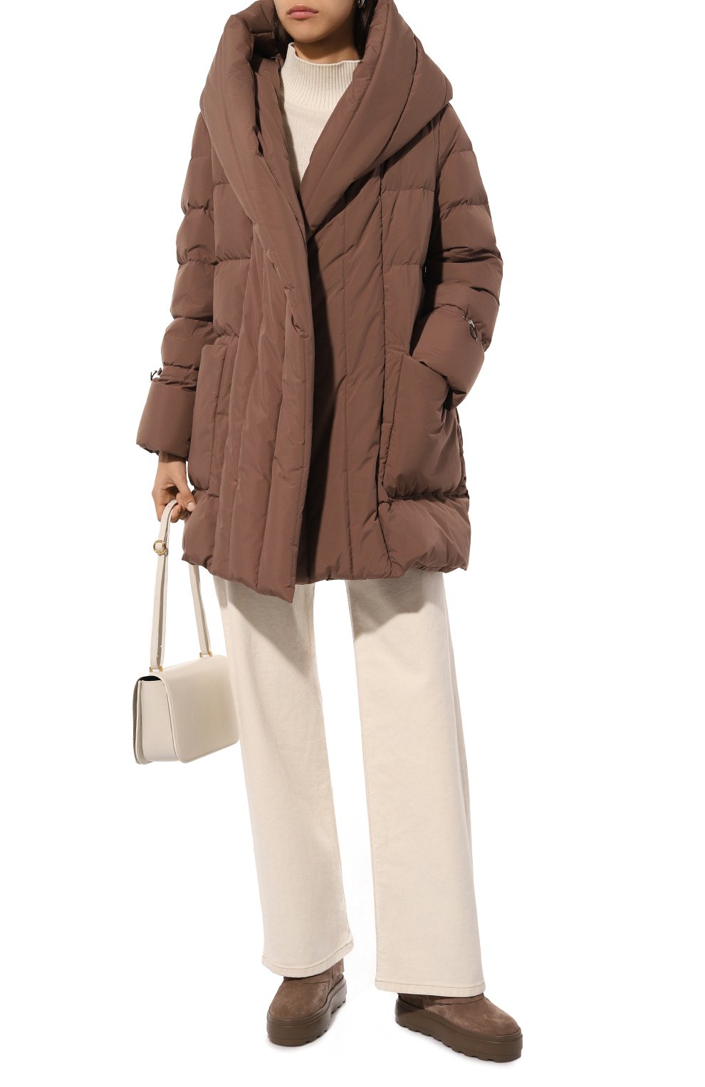 Пуховик osiride-stp MOORER, арт. DIRIS0-STP_SET, фото 2