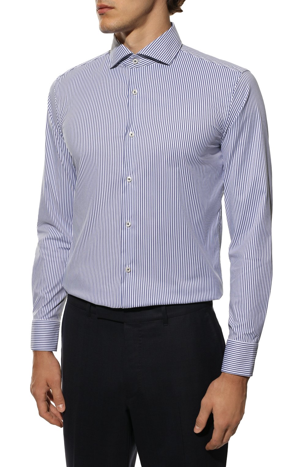 Сорочка BOSS, арт. 50473322, фото 4