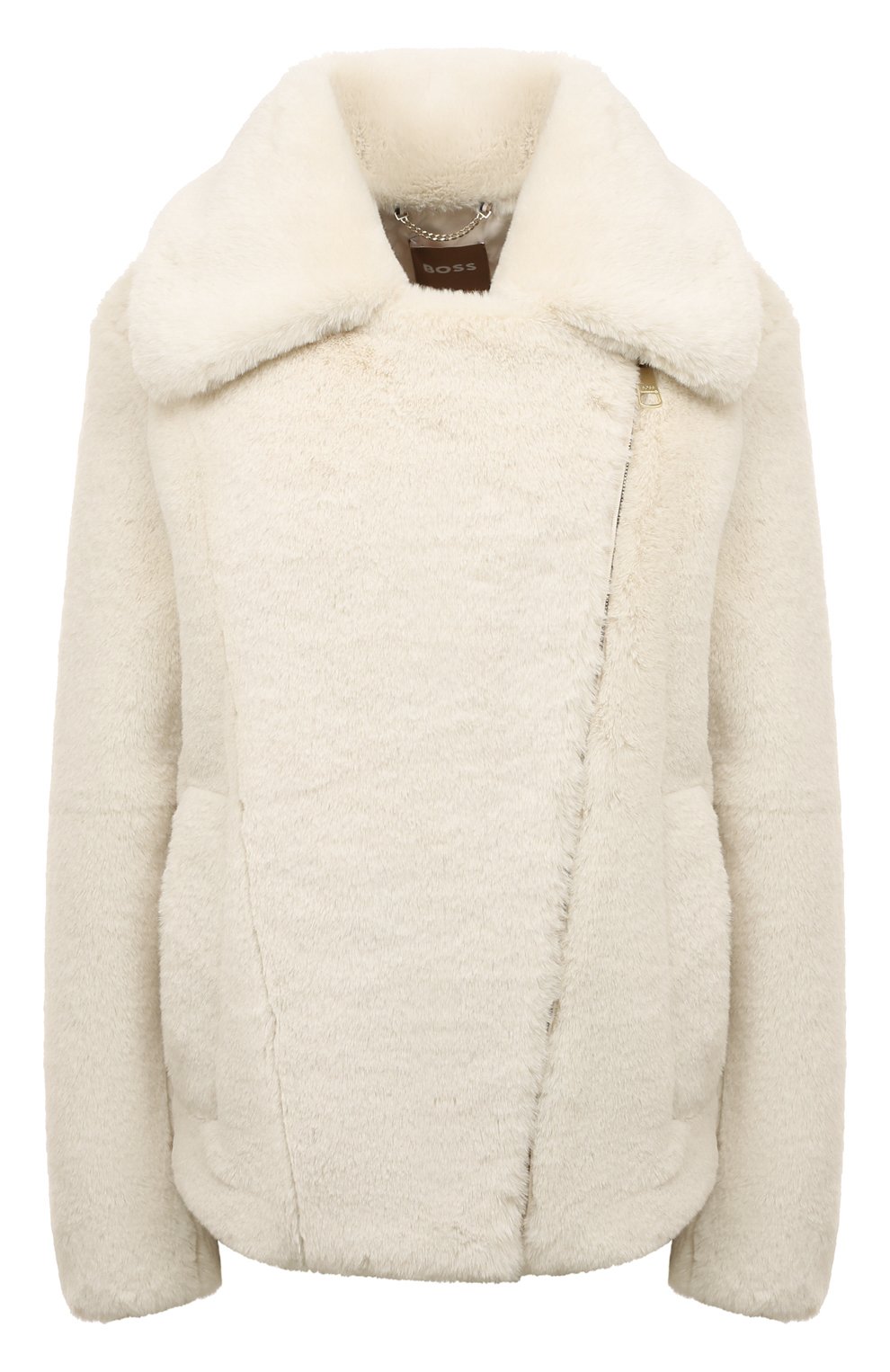 Шуба из экомеха BOSS, арт. 50482812, фото 1