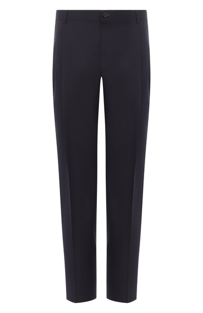 Мужские шерстяные брюки CANALI, арт. 77260/AR03652