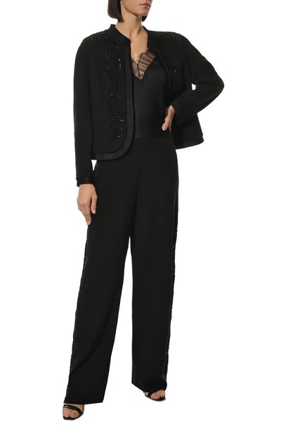 Женский шелковый костюм GIORGIO ARMANI, арт. WAU03R/WA992