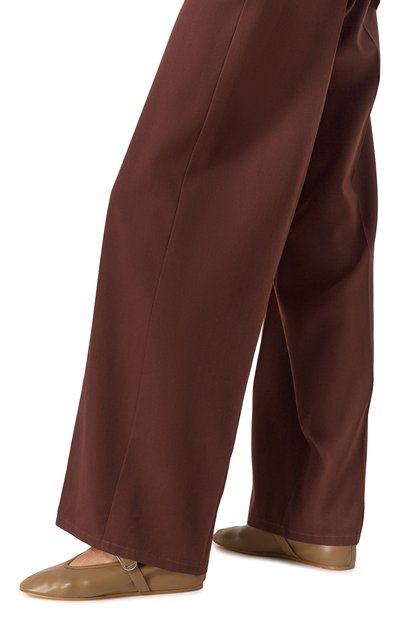 Кожаные балетки stella LE MONDE BERYL, арт. STE-LEA-TAU, фото 3