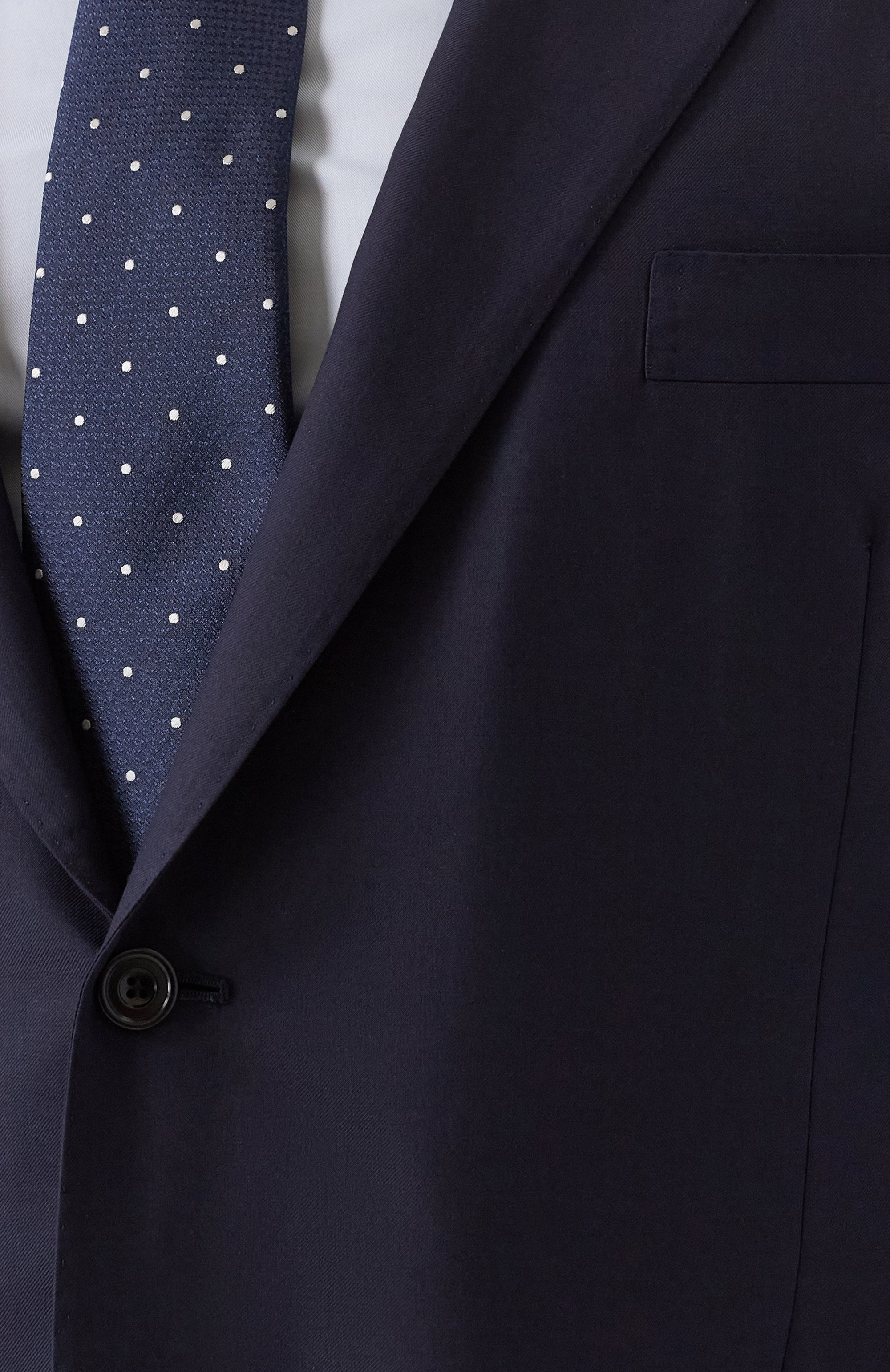 Шерстяной костюм KITON, арт. UA81K0982894_62-66, фото 9