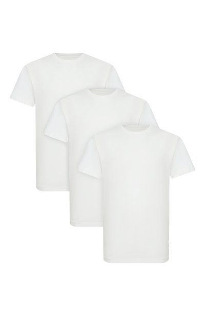 Мужская комплект из трех футболок JIL SANDER, арт. J47GC0001-J45048