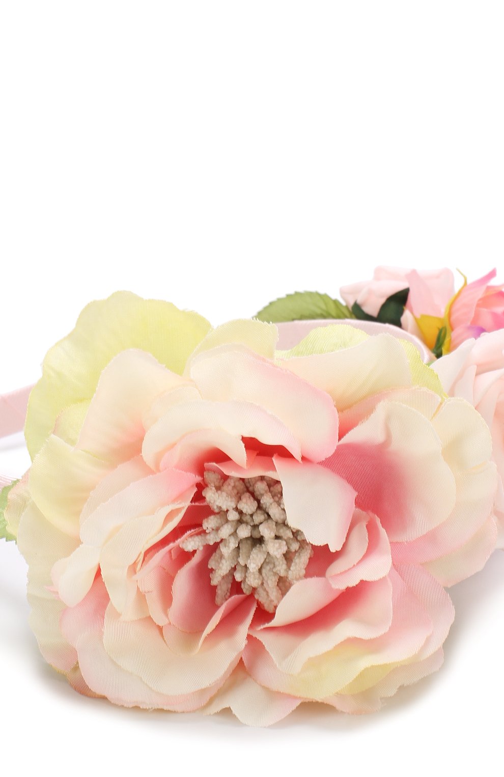 Ободок с цветочным декором DAVID CHARLES, арт. HAIR 3, фото 2