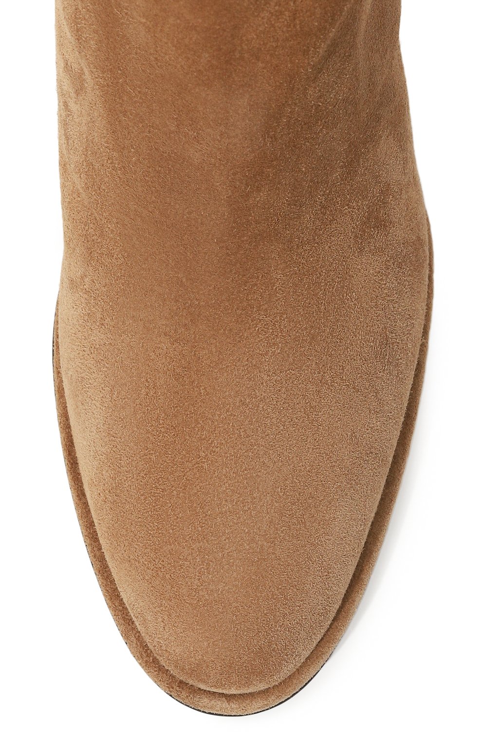 Замшевые ботильоны elsa 90 LE SILLA, арт. 7071Y080R3LLP0W, фото 6