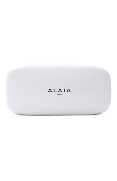 Солнцезащитные очки ALAIA, арт. AA0091S-003, фото 4