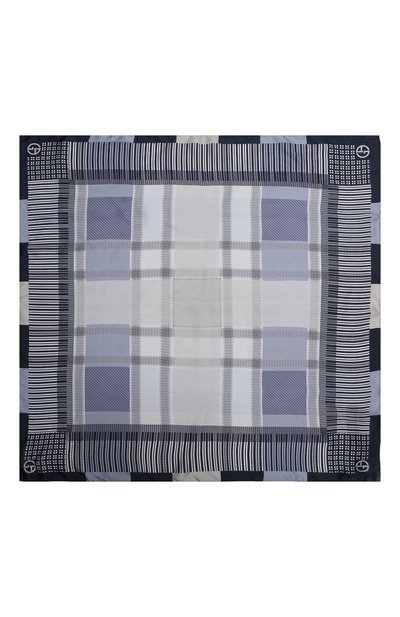 Шелковый платок GIORGIO ARMANI, арт. 795309/3F118, фото 4