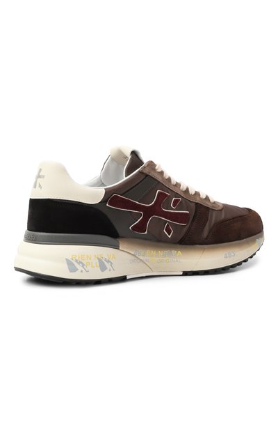 Комбинированные кроссовки mick PREMIATA, арт. MICK/VAR 7714, фото 5