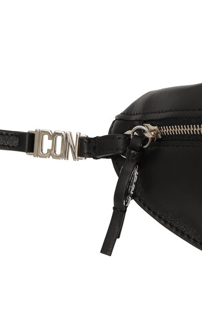 Поясная сумка icon evening DSQUARED2, арт. BBW0038/18900001, фото 3