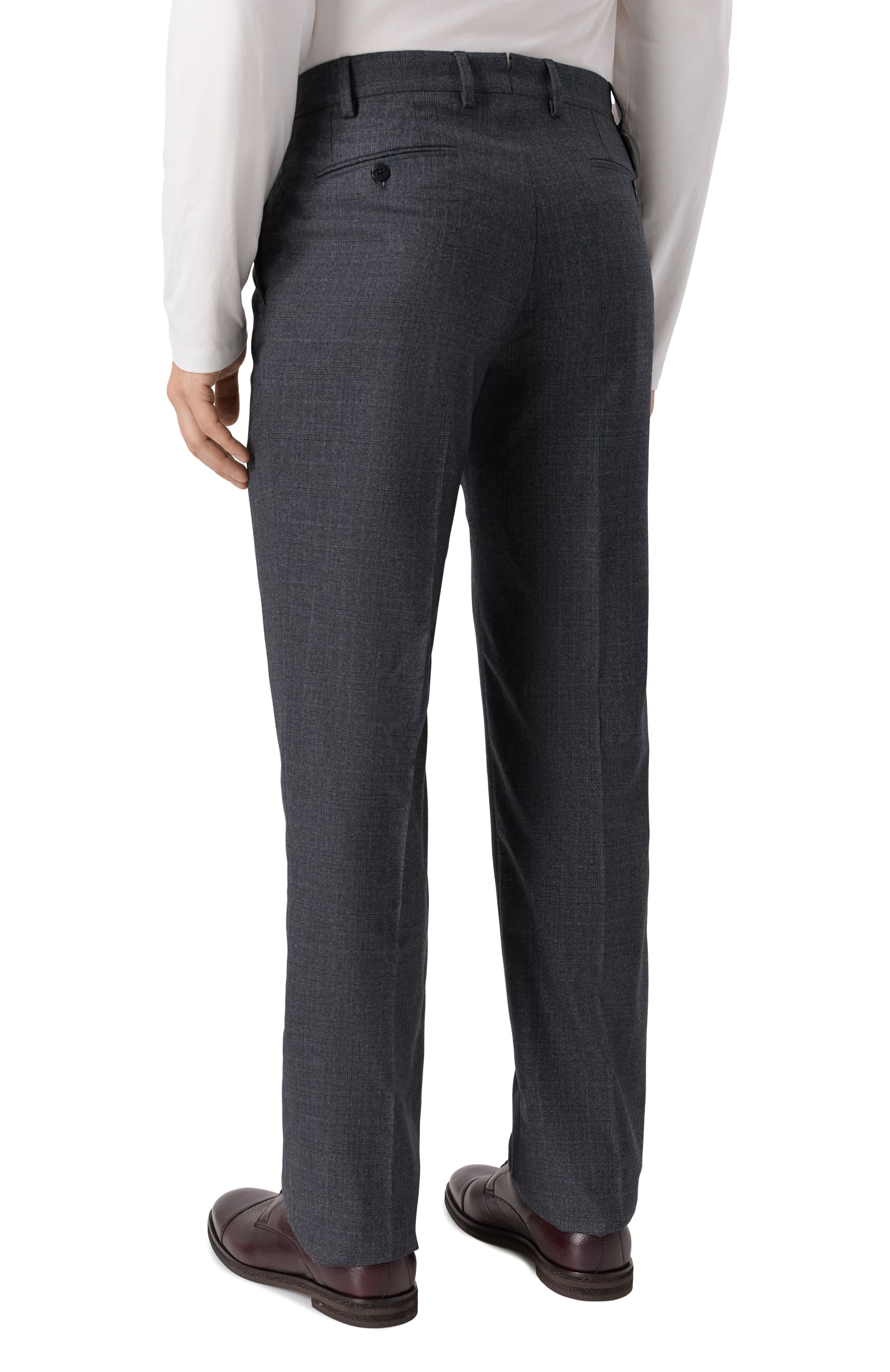 Шерстяной костюм STEFANO RICCI, арт. S1SF432220/W0019T, фото 5